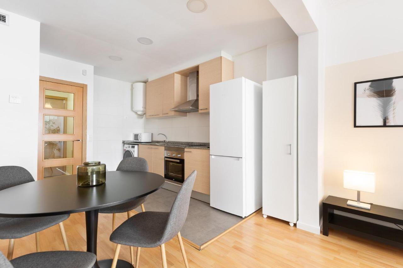 Santiago Apartments By Olala Homes L'Hospitalet de Llobregat Eksteriør bilde