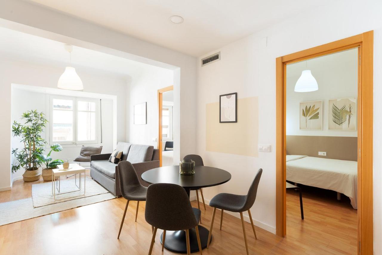 Santiago Apartments By Olala Homes L'Hospitalet de Llobregat Eksteriør bilde