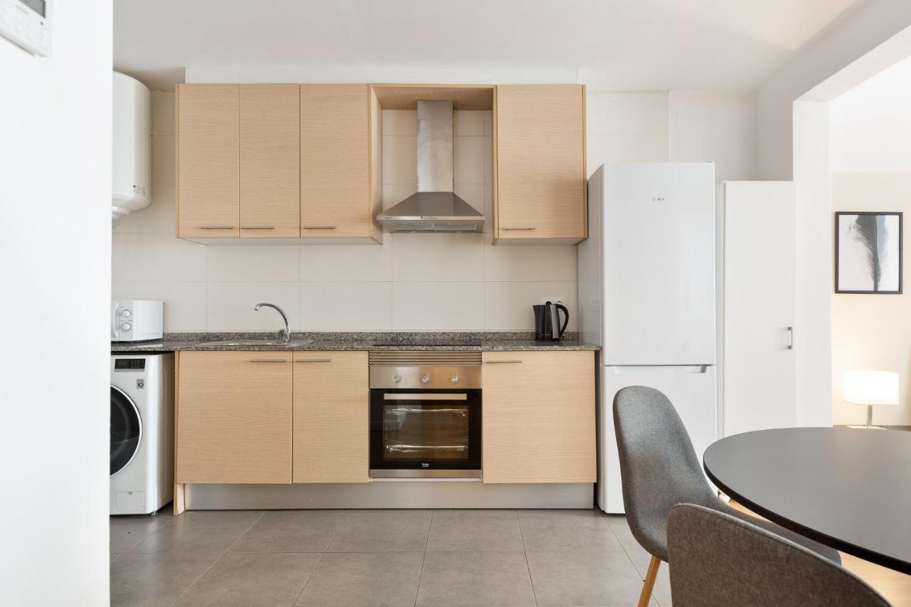 Santiago Apartments By Olala Homes L'Hospitalet de Llobregat Eksteriør bilde