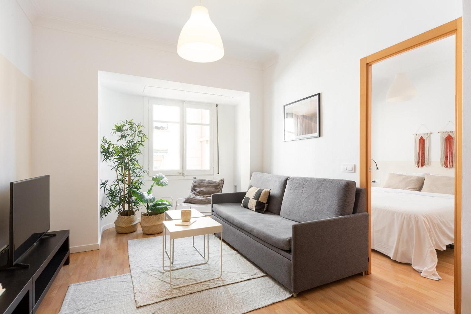 Santiago Apartments By Olala Homes L'Hospitalet de Llobregat Eksteriør bilde