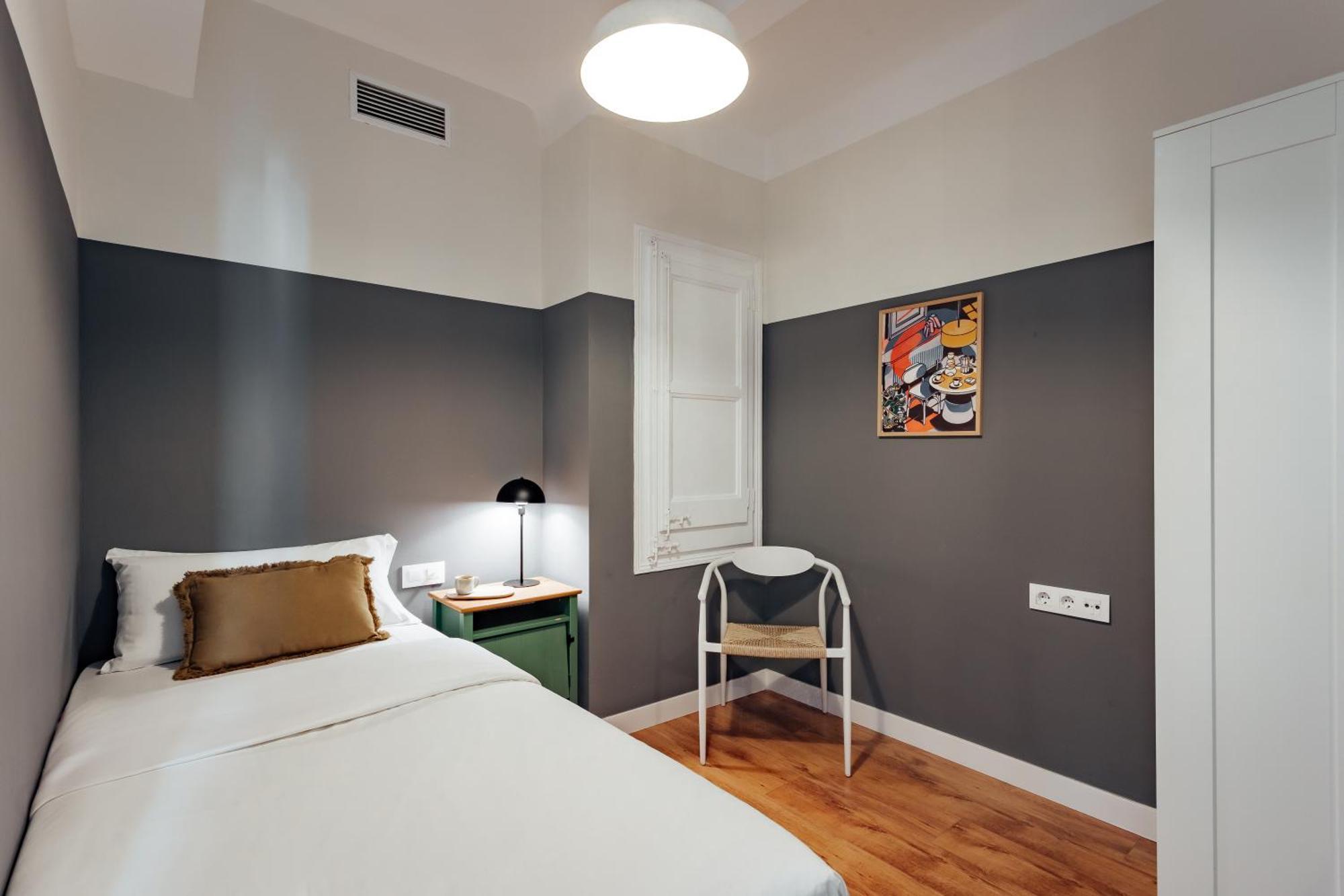 Santiago Apartments By Olala Homes L'Hospitalet de Llobregat Eksteriør bilde