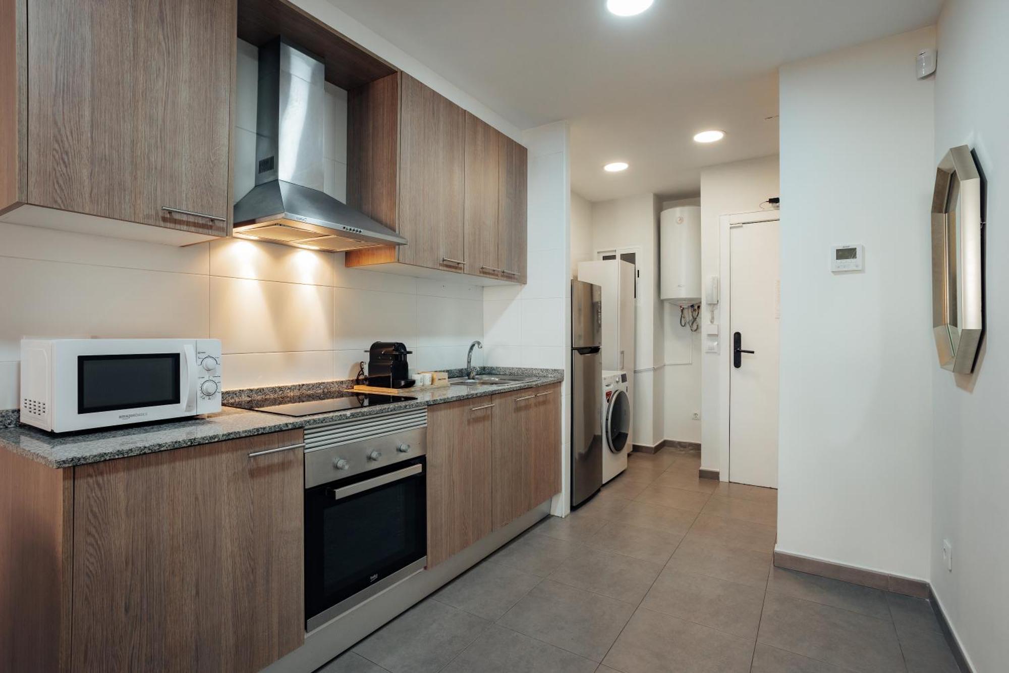 Santiago Apartments By Olala Homes L'Hospitalet de Llobregat Eksteriør bilde