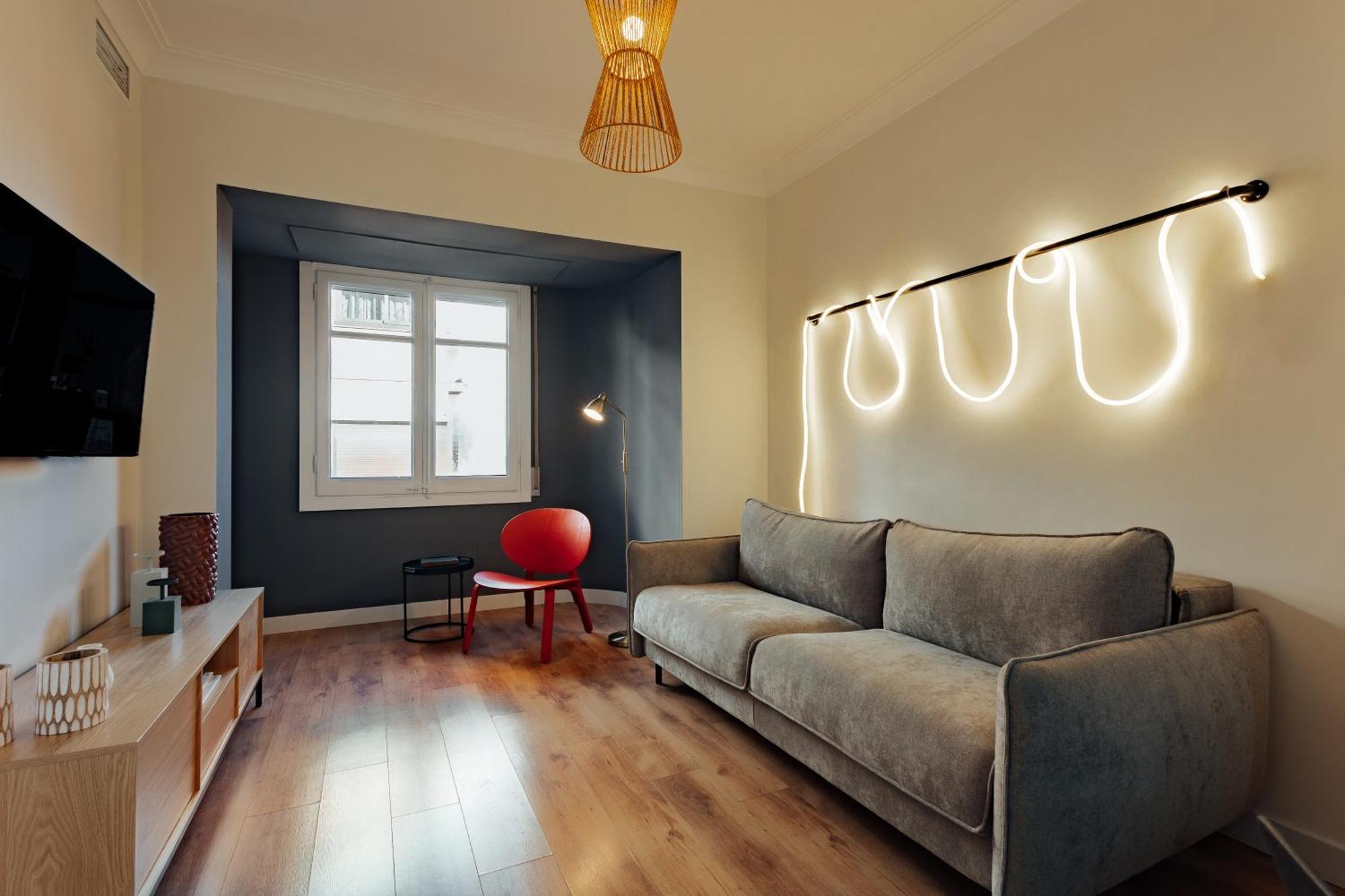 Santiago Apartments By Olala Homes L'Hospitalet de Llobregat Eksteriør bilde