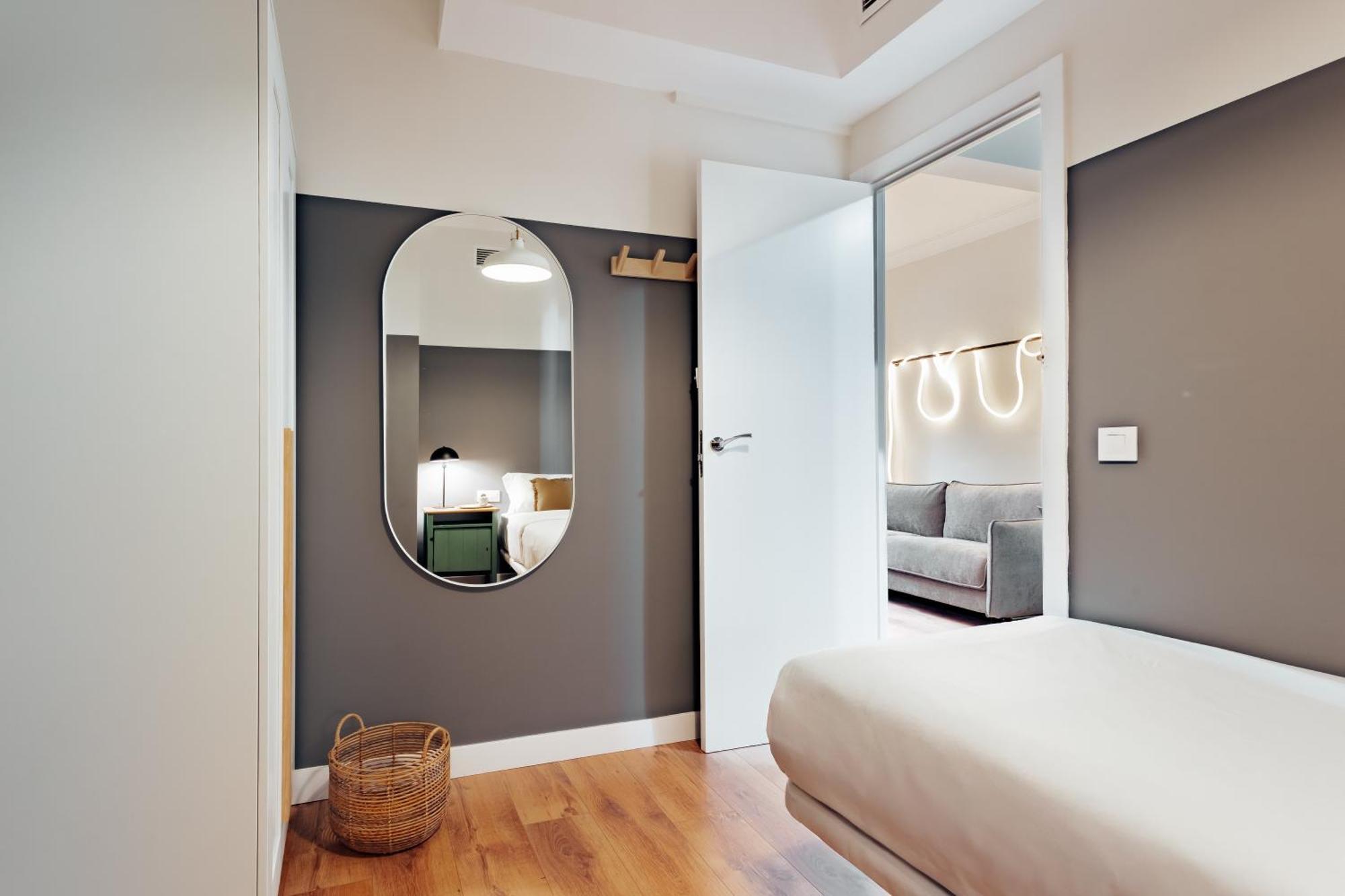 Santiago Apartments By Olala Homes L'Hospitalet de Llobregat Eksteriør bilde