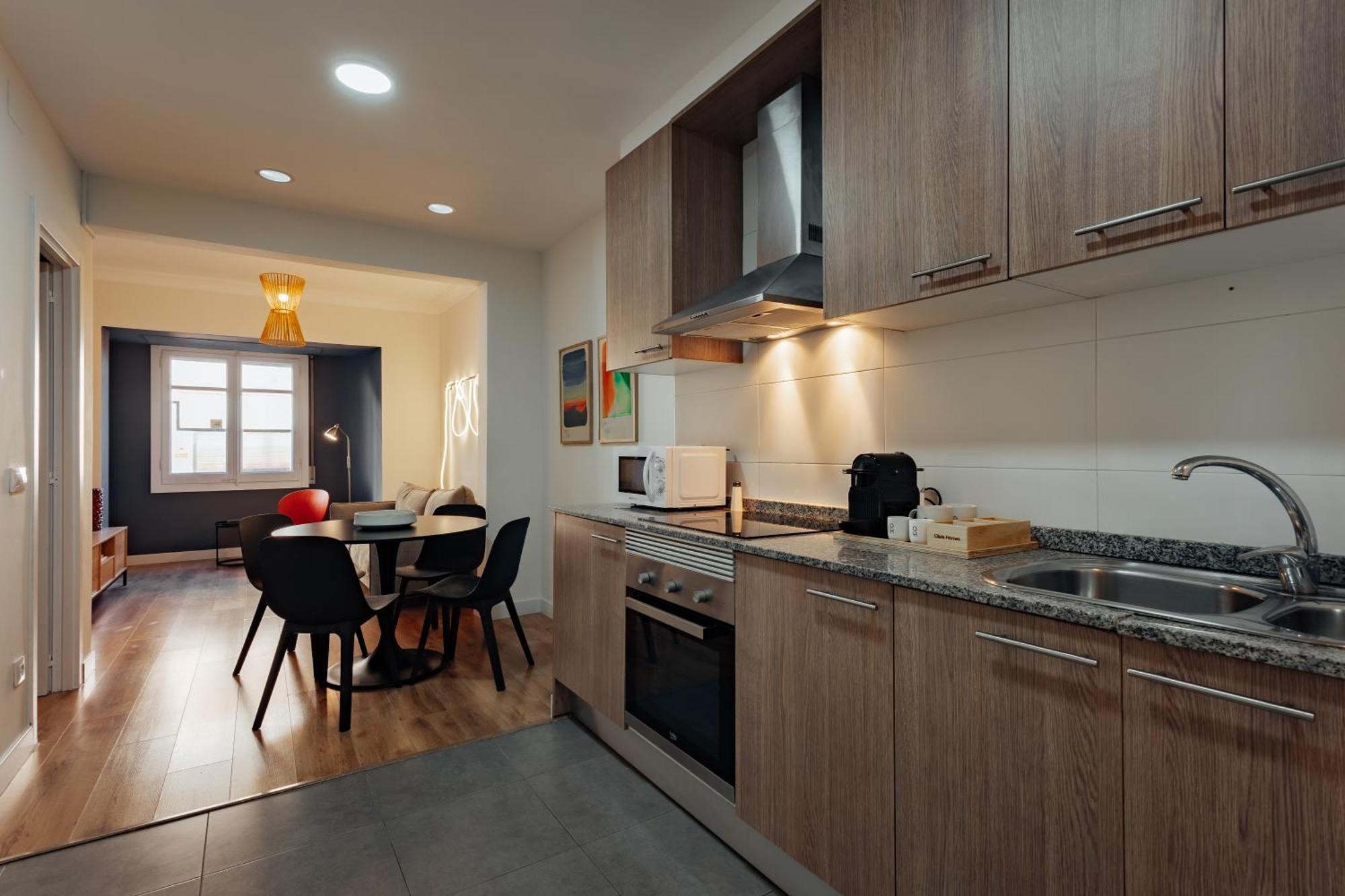 Santiago Apartments By Olala Homes L'Hospitalet de Llobregat Eksteriør bilde