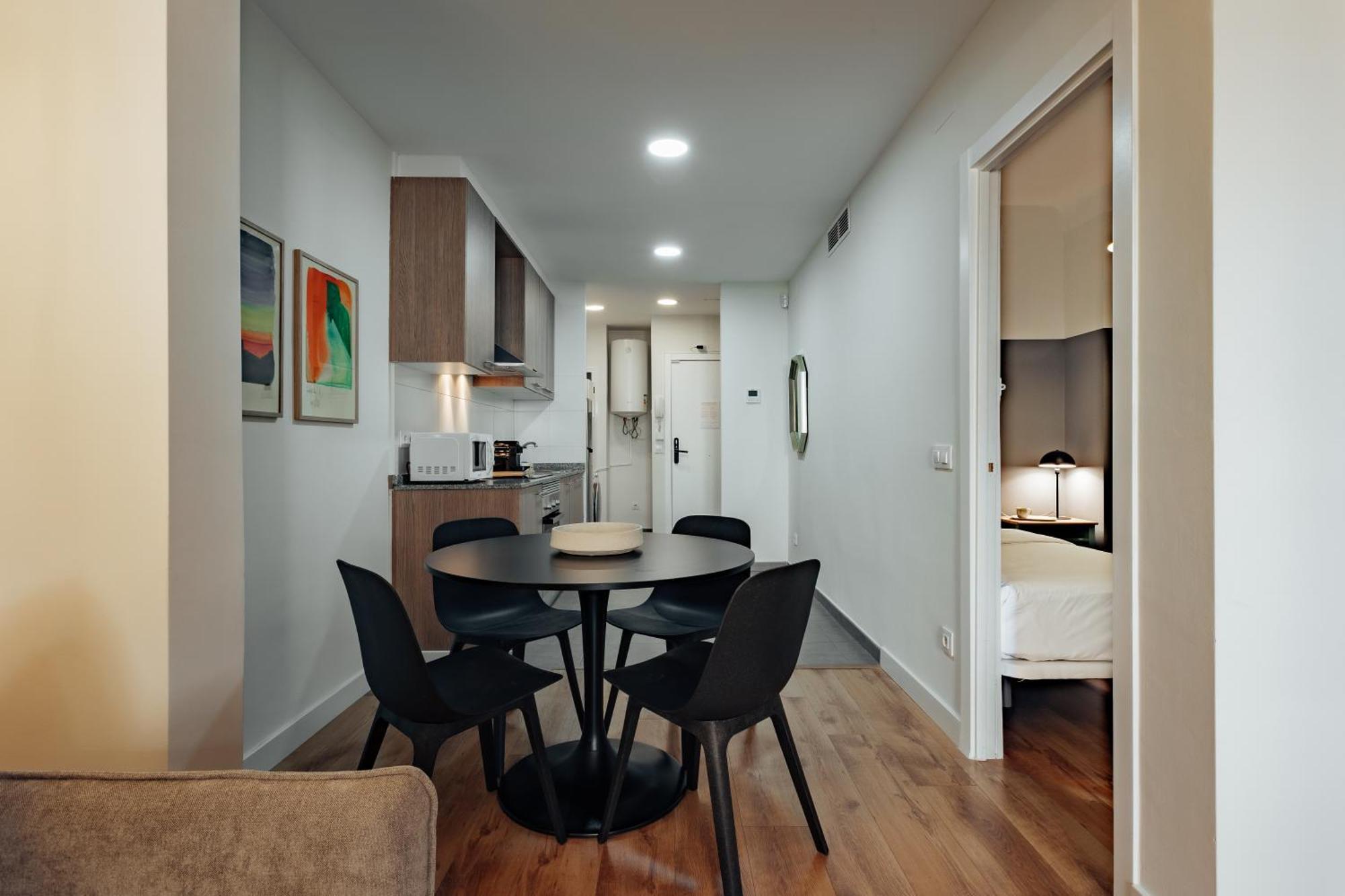 Santiago Apartments By Olala Homes L'Hospitalet de Llobregat Eksteriør bilde