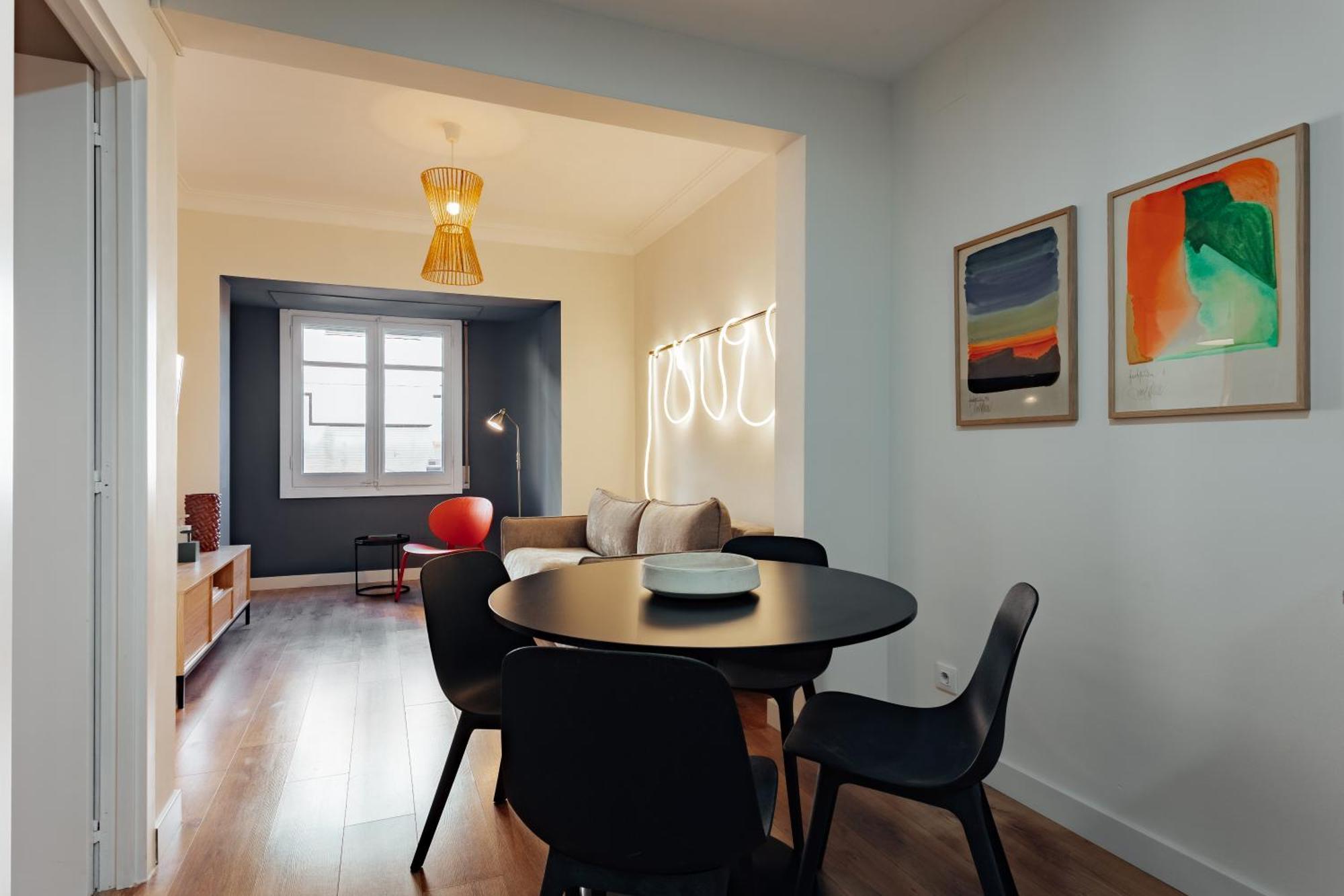 Santiago Apartments By Olala Homes L'Hospitalet de Llobregat Eksteriør bilde