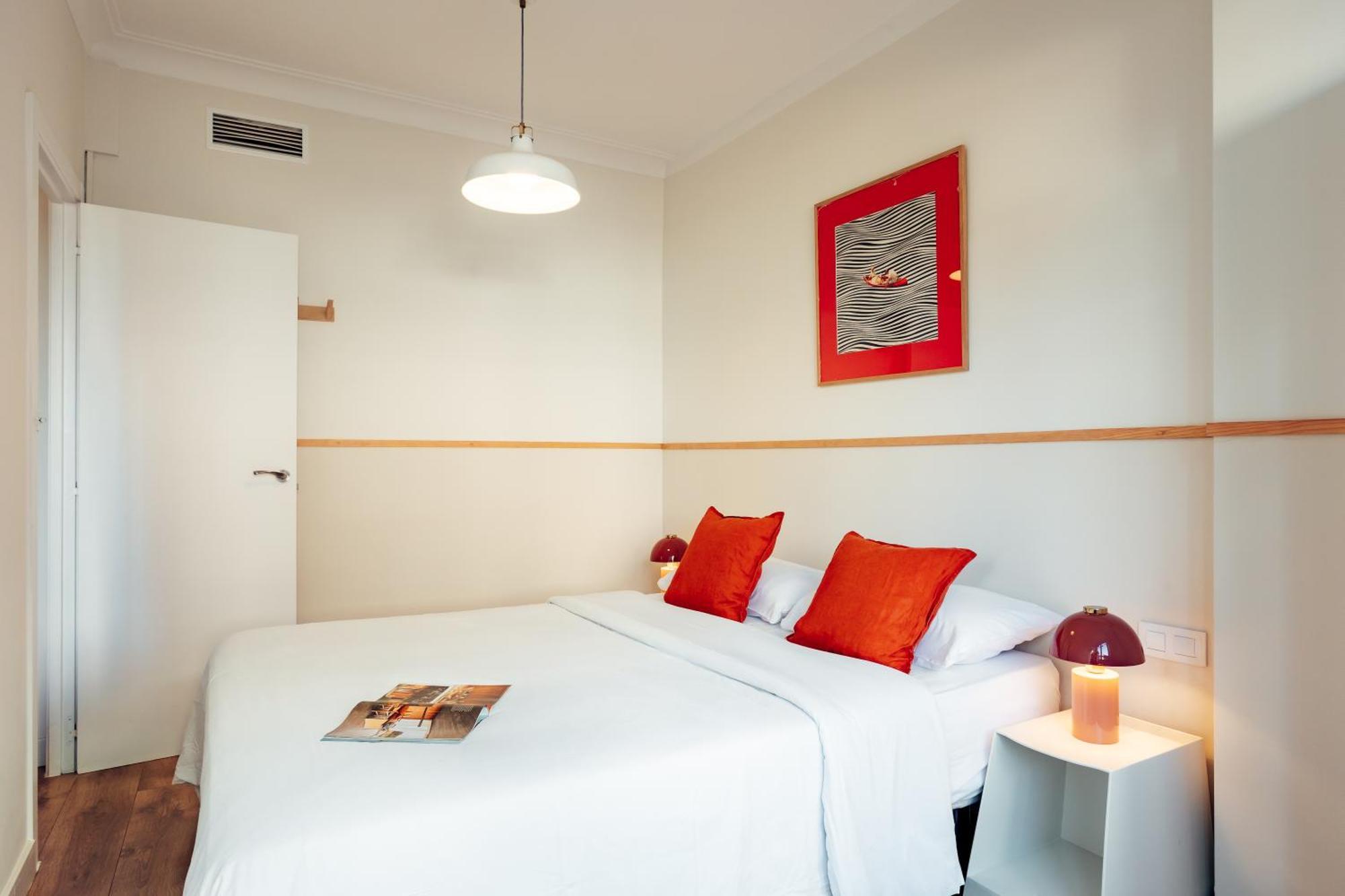 Santiago Apartments By Olala Homes L'Hospitalet de Llobregat Eksteriør bilde